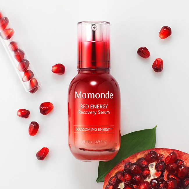 Red Energy Recovery Serum