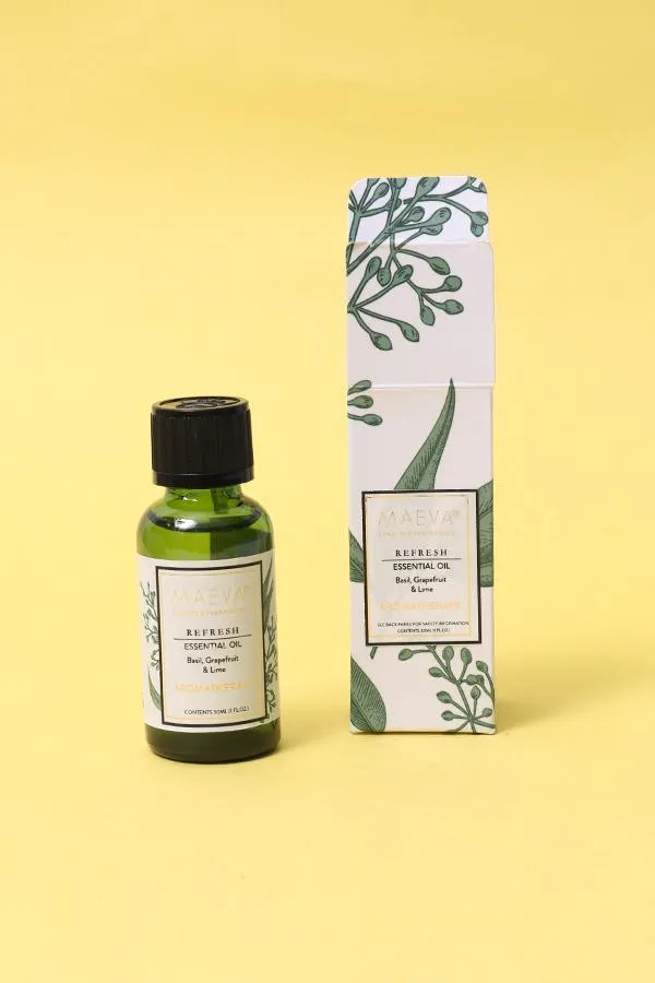 Refresh Essential Oil