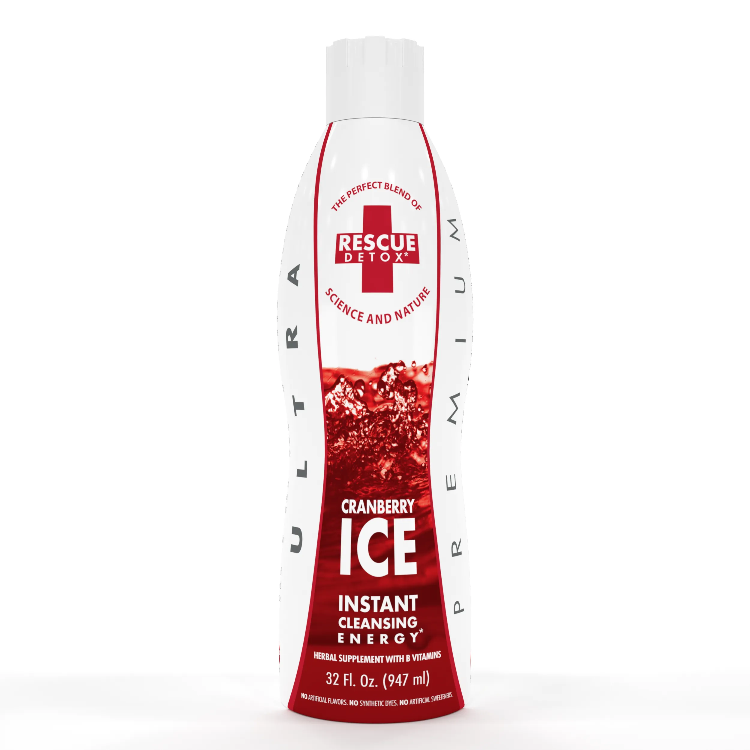 Rescue Detox - ICE Instant Cleansing Energy