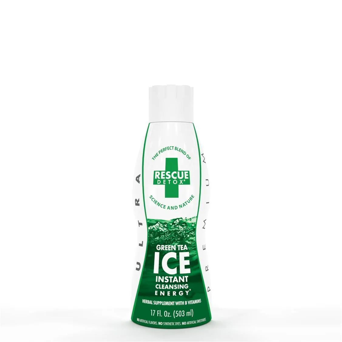 Rescue Detox - ICE Instant Cleansing Energy