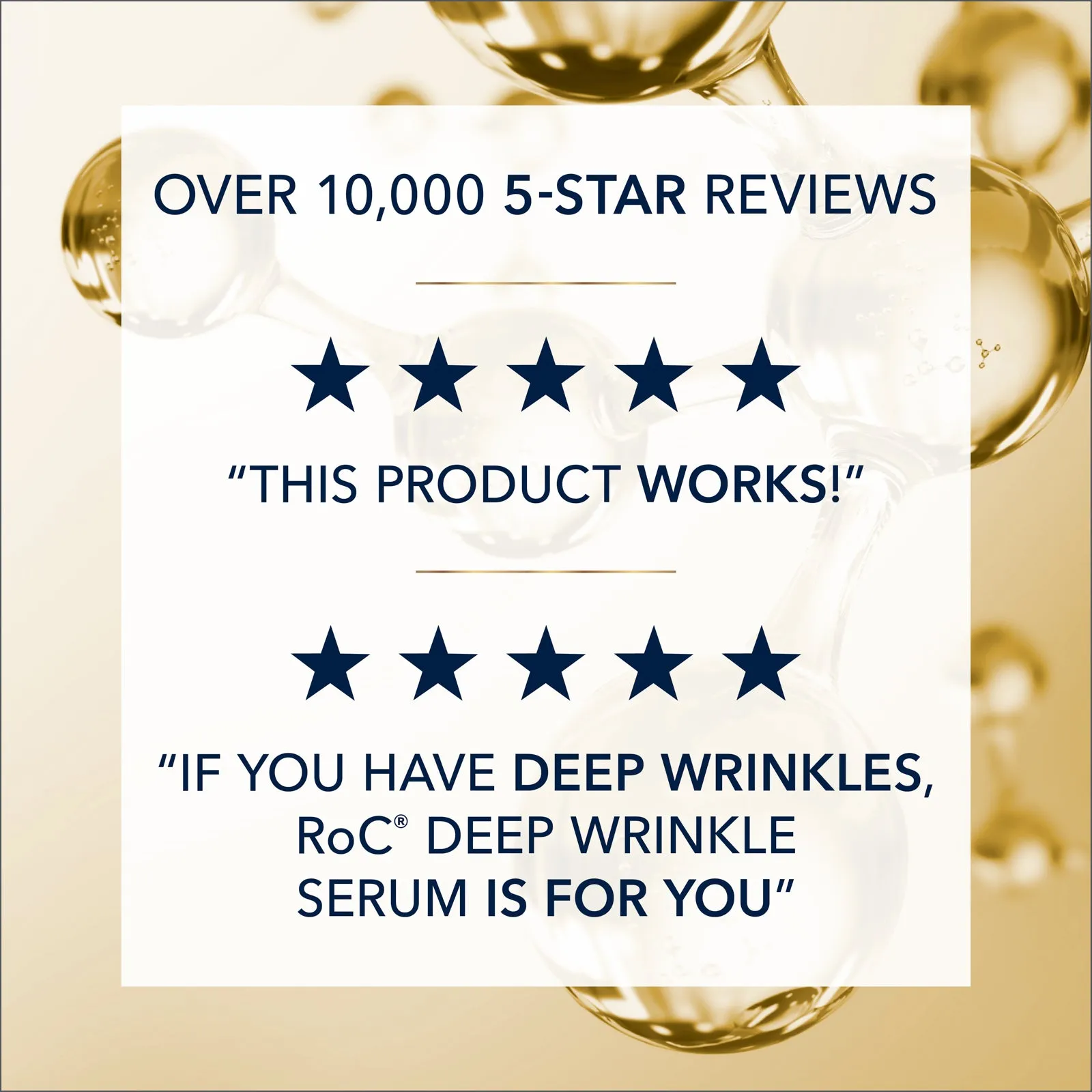 RETINOL CORREXION® Deep Wrinkle Serum