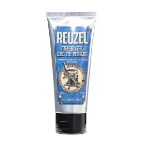 Reuzel Fiber Gel - Firm, Pliable Low Shine