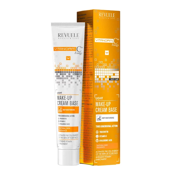 Revuele - Vitanorm C Light Make Up Cream Base