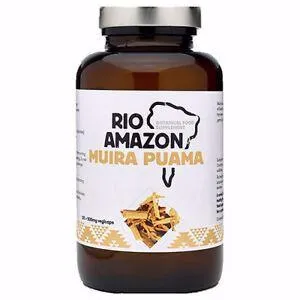 Rio Amazon Muira Puama 60 Capsules