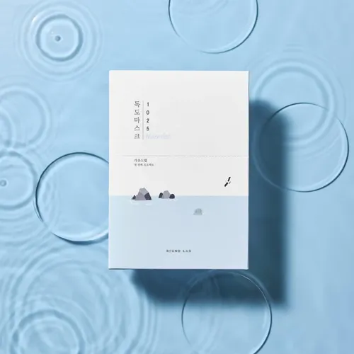 [ROUND LAB] 1025 Dokdo Water Gel Mask Sheet (10ea)