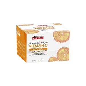 SAEED GHANI VITAMIN C FACE CREAM 60G