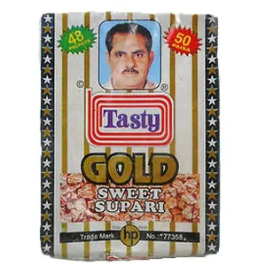 SANAM GOLD SWEET SUPARI 48S