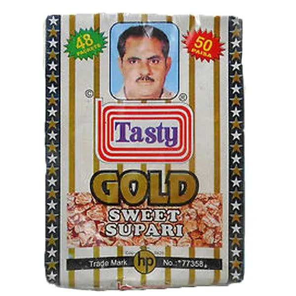 SANAM GOLD SWEET SUPARI 48S