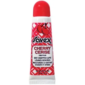 Savex Lip Balm 0.35 oz / 10g Gel Flex Tube