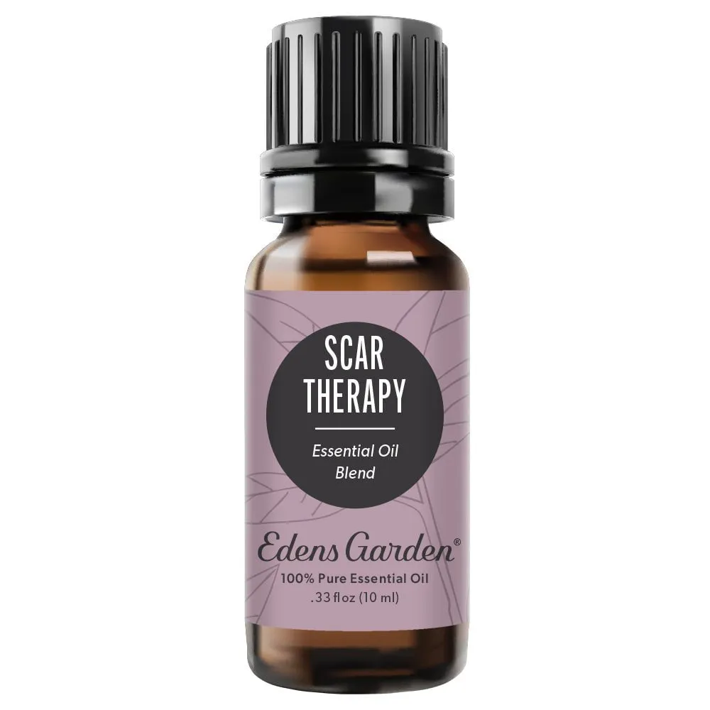 Scar Therapy Essential Oil Blend- With Helichrysum For Scars, Burns & Stretch Marks