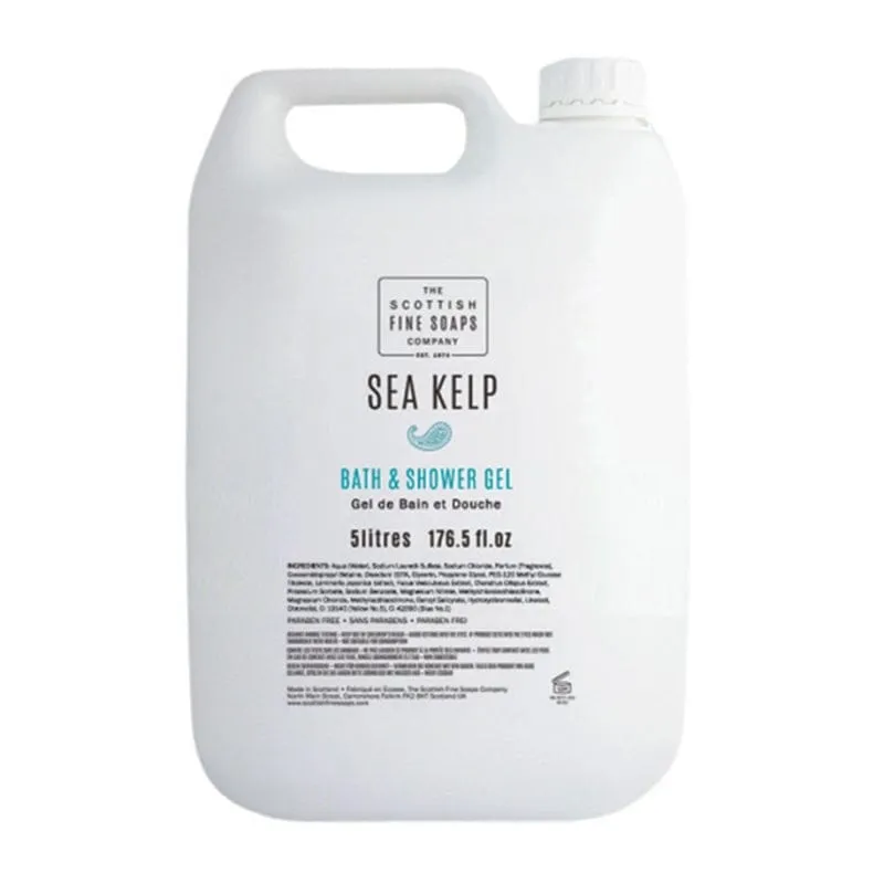 Sea Kelp Bath & Shower Gel