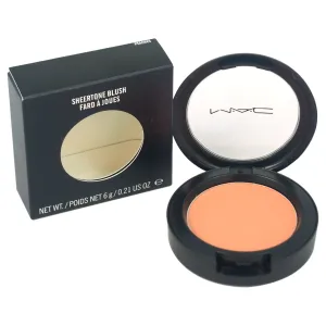 Sheertone Blush - Peaches by MAC for Women - 0.2 oz Blush