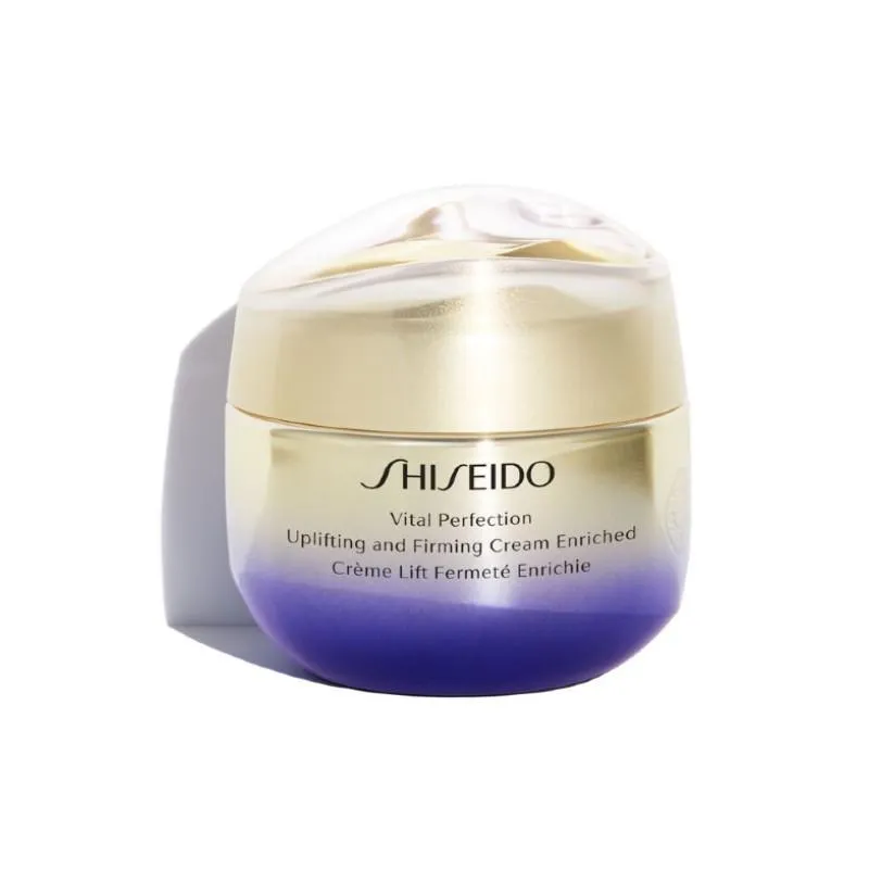 Shiseido Vital Perfection Uplifting and Firming Cream Enriched