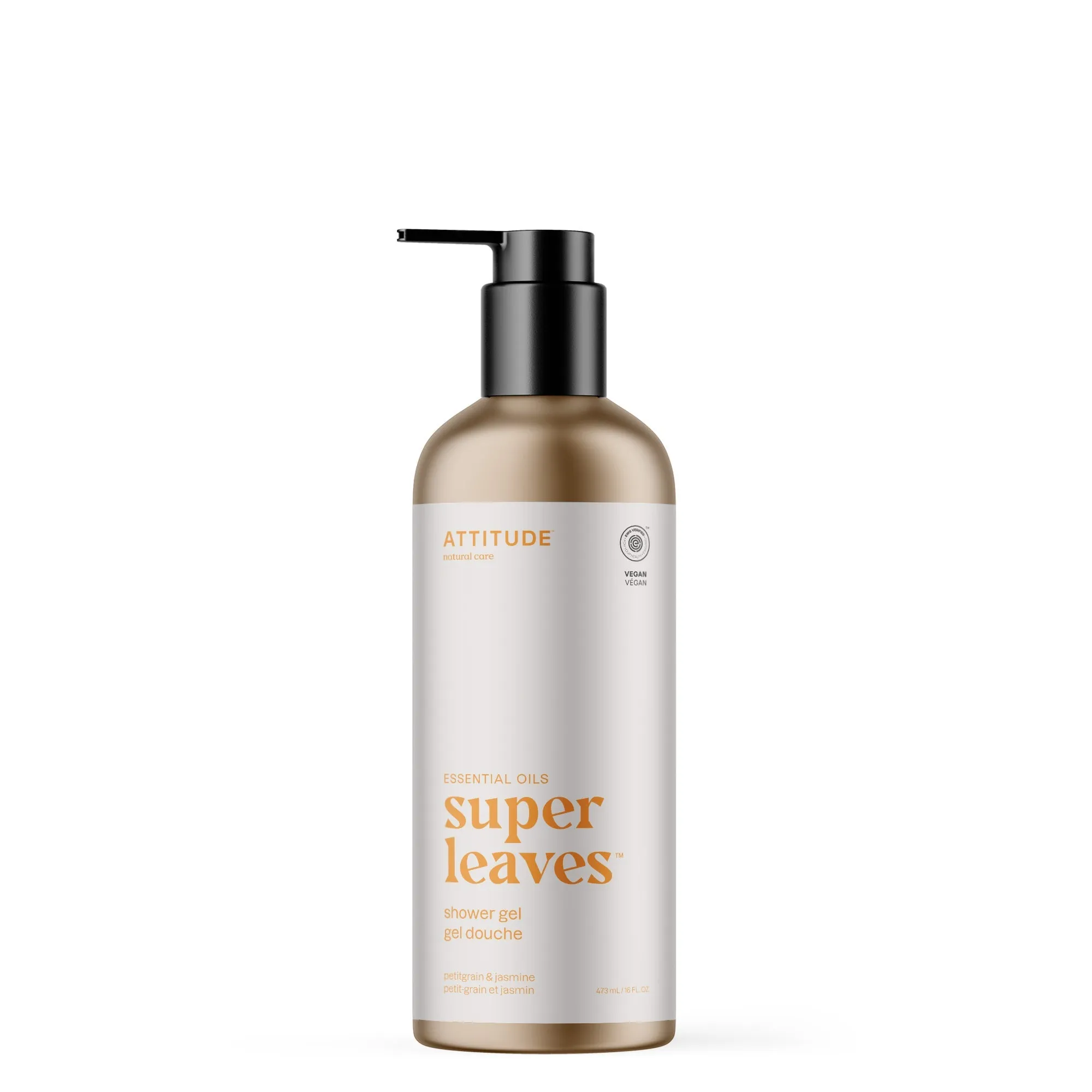 Shower Gel : SUPER LEAVES™ | ESSENTIAL OILS