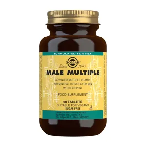 Solgar Male Multiple Tablets