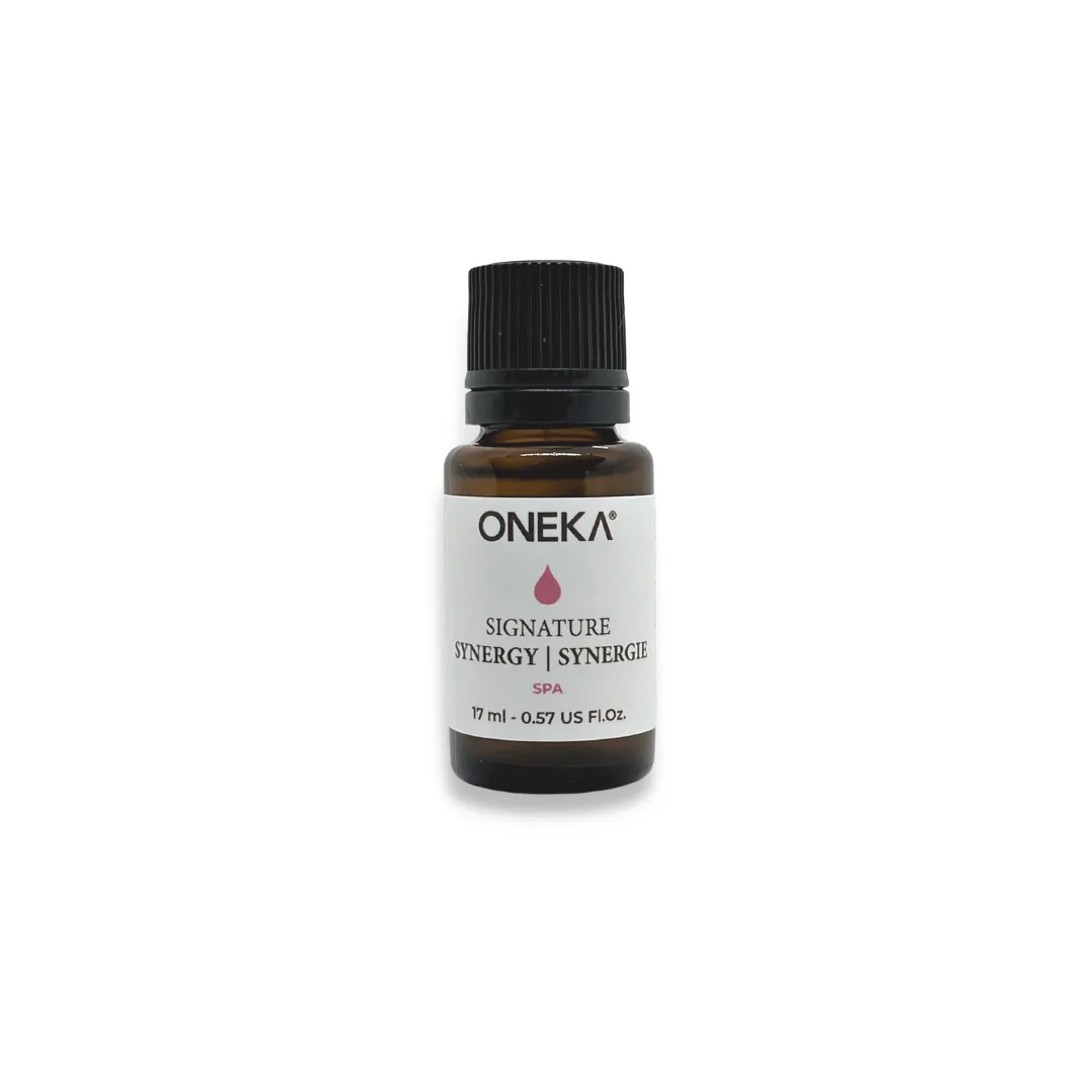 Spa Essential Oil Synergy Blend