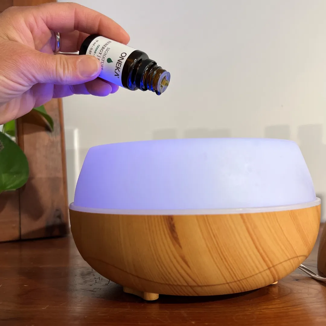 Spa Essential Oil Synergy Blend