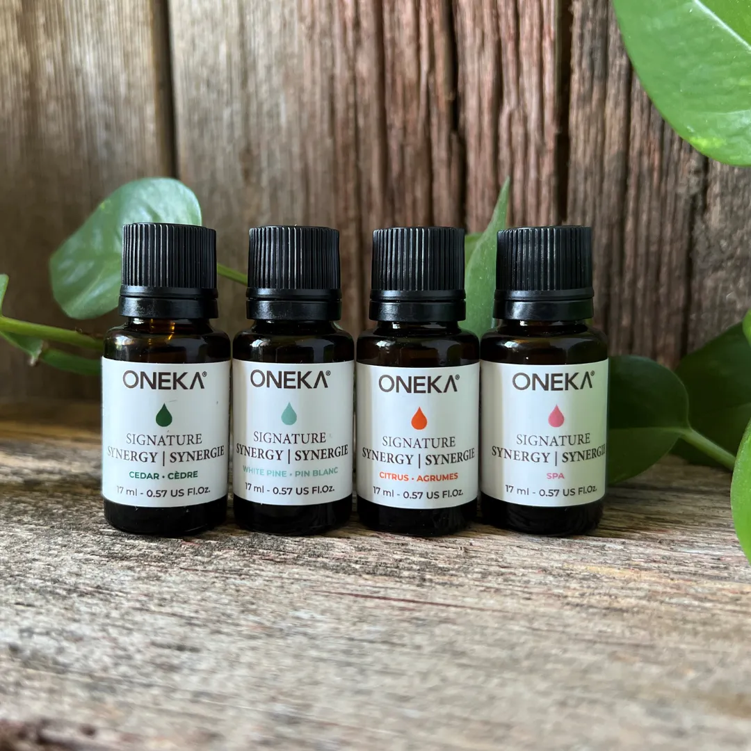 Spa Essential Oil Synergy Blend