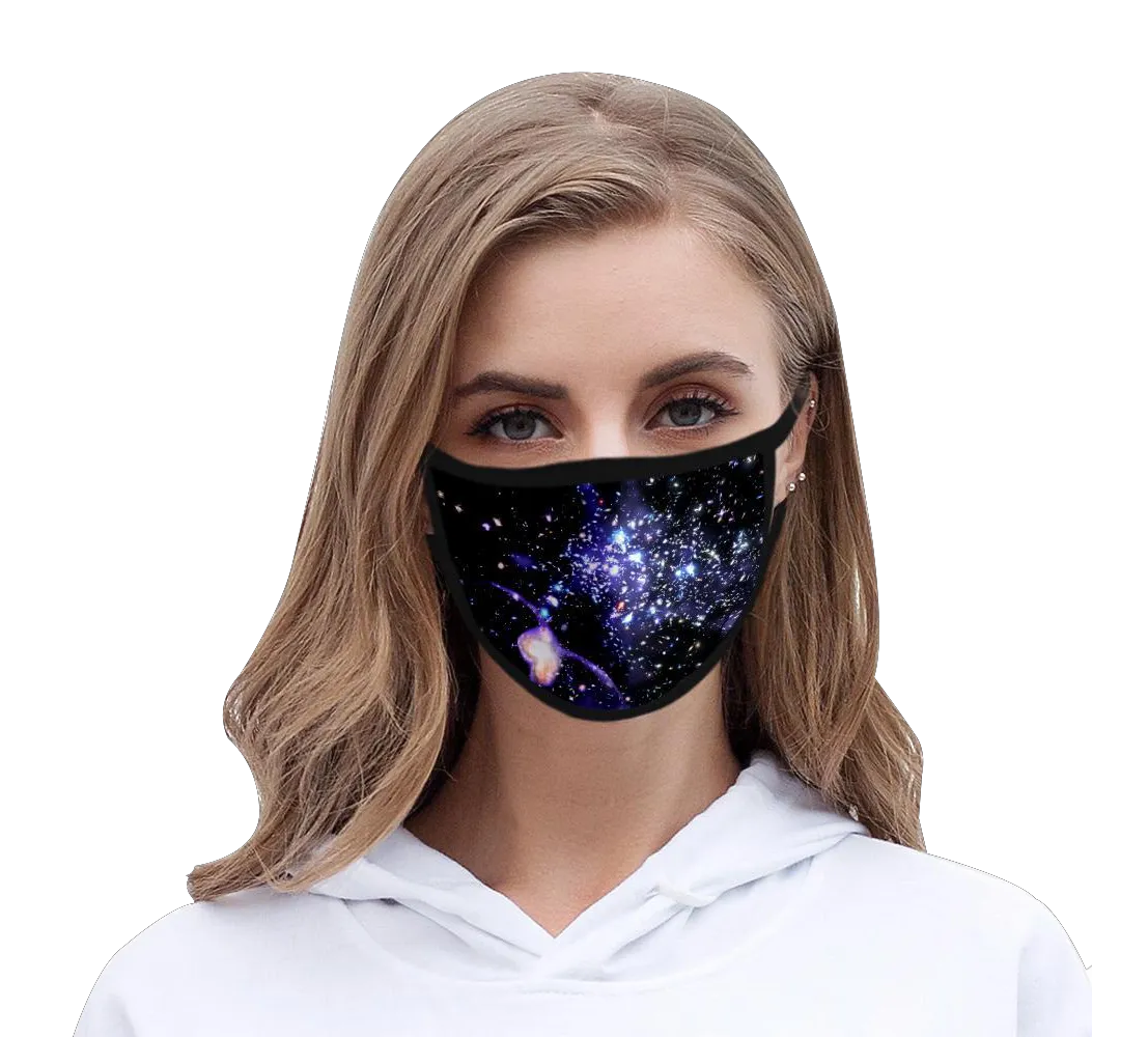 Starry Washable Masks