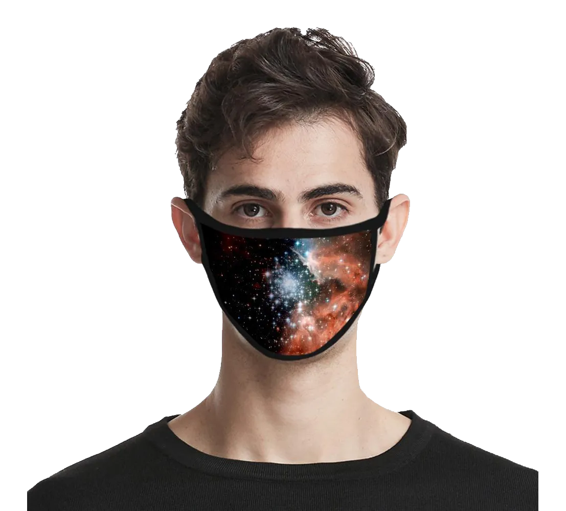 Starry Washable Masks