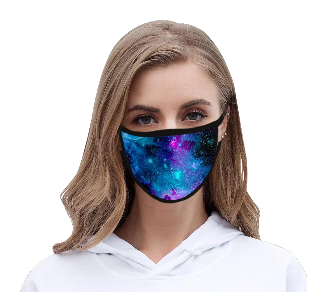 Starry Washable Masks