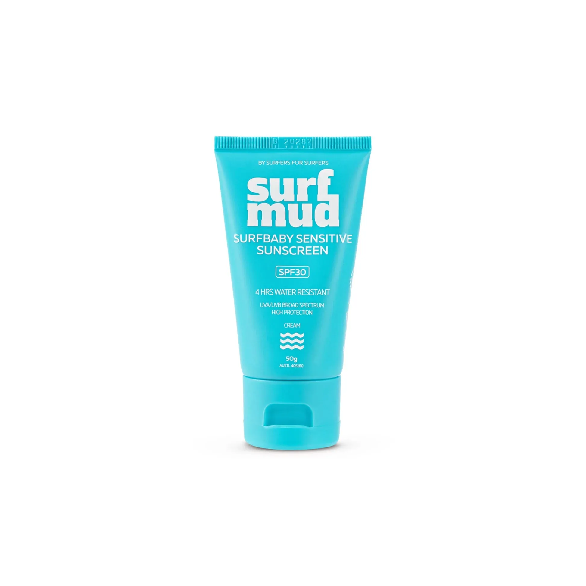 Surfmud Australia - Surfbaby Sensitive SPF30 Sunscreen - 50g