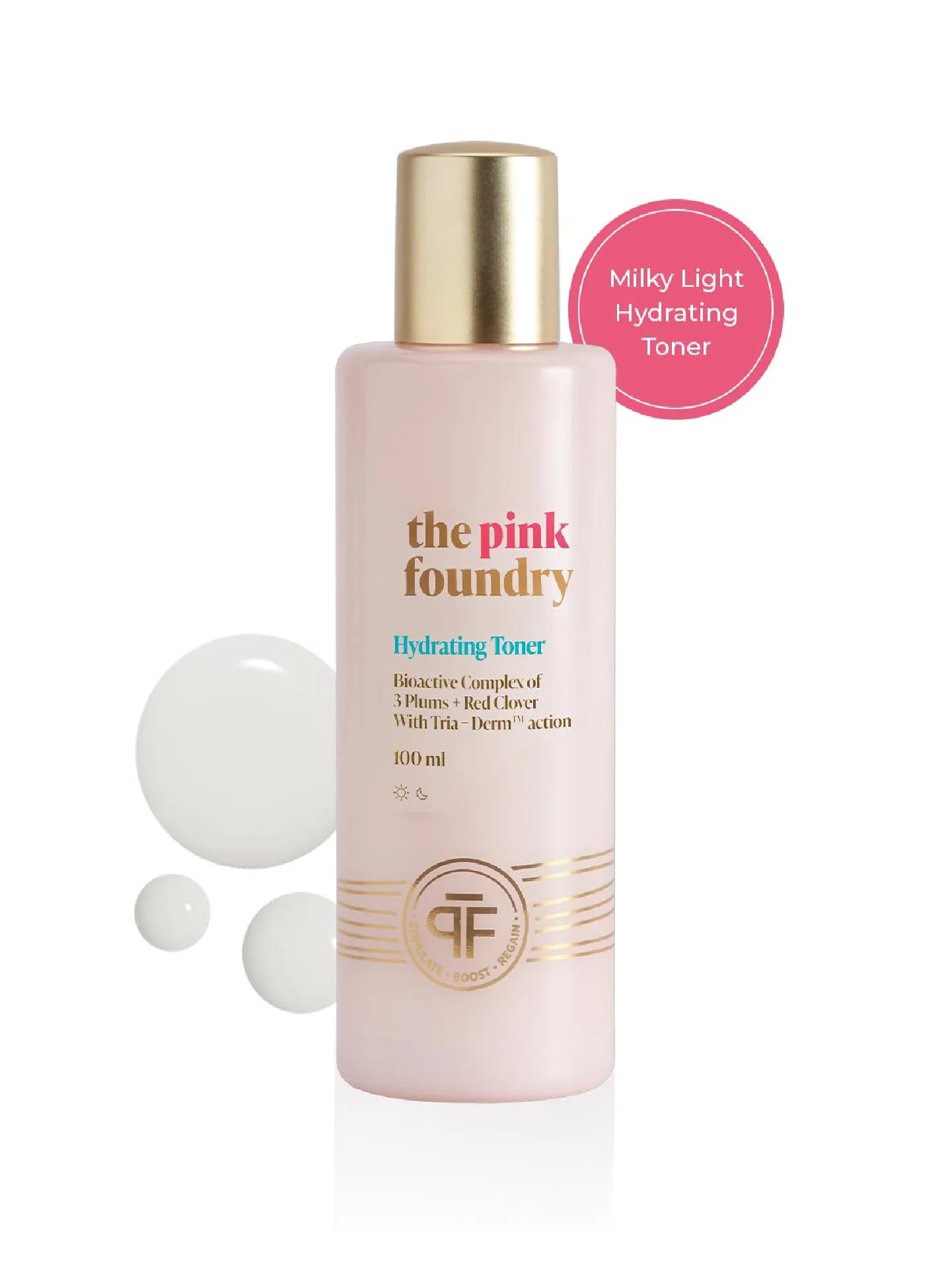 The Pink Foundry Blissful Skin Kit