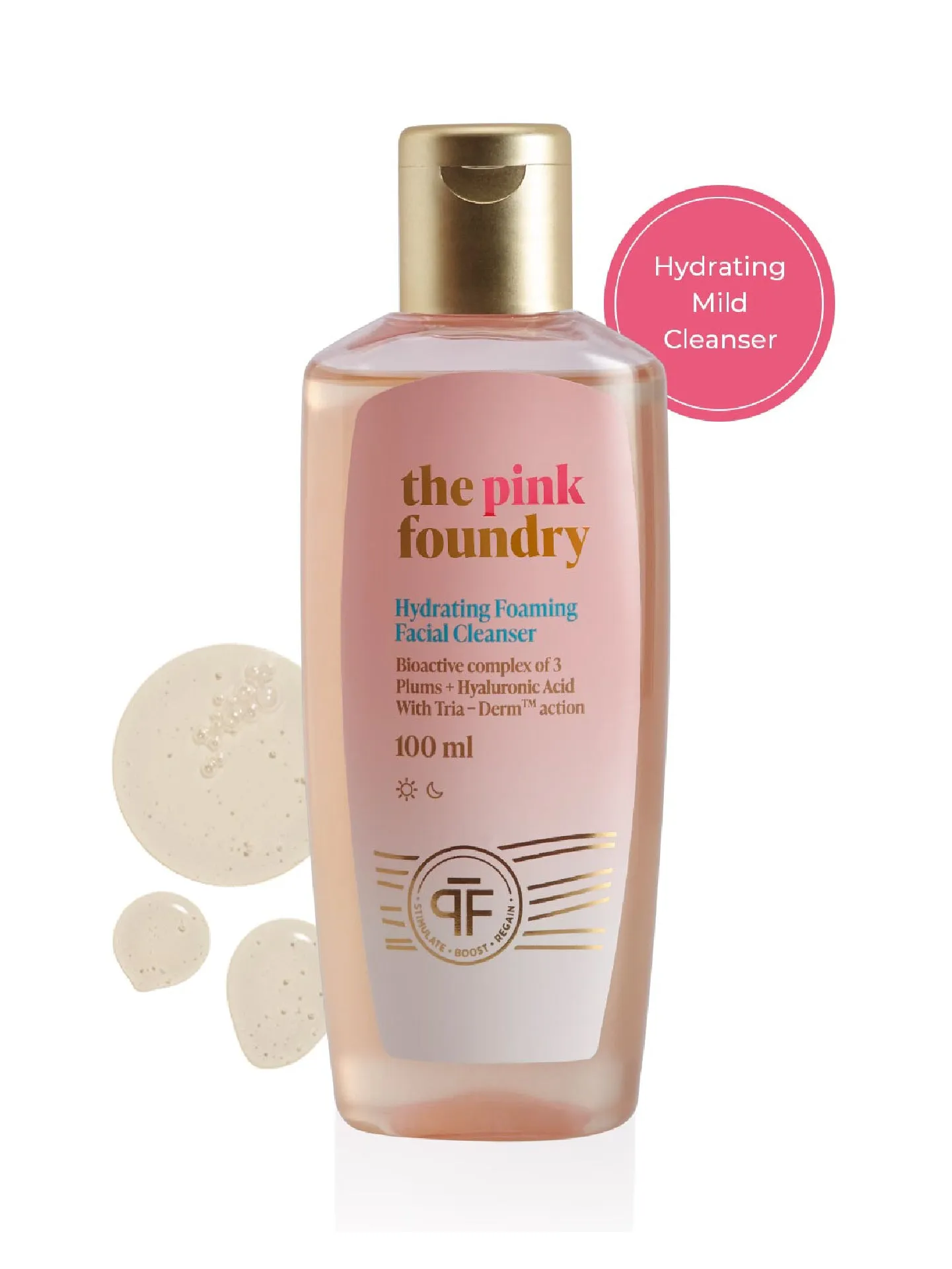 The Pink Foundry Blissful Skin Kit