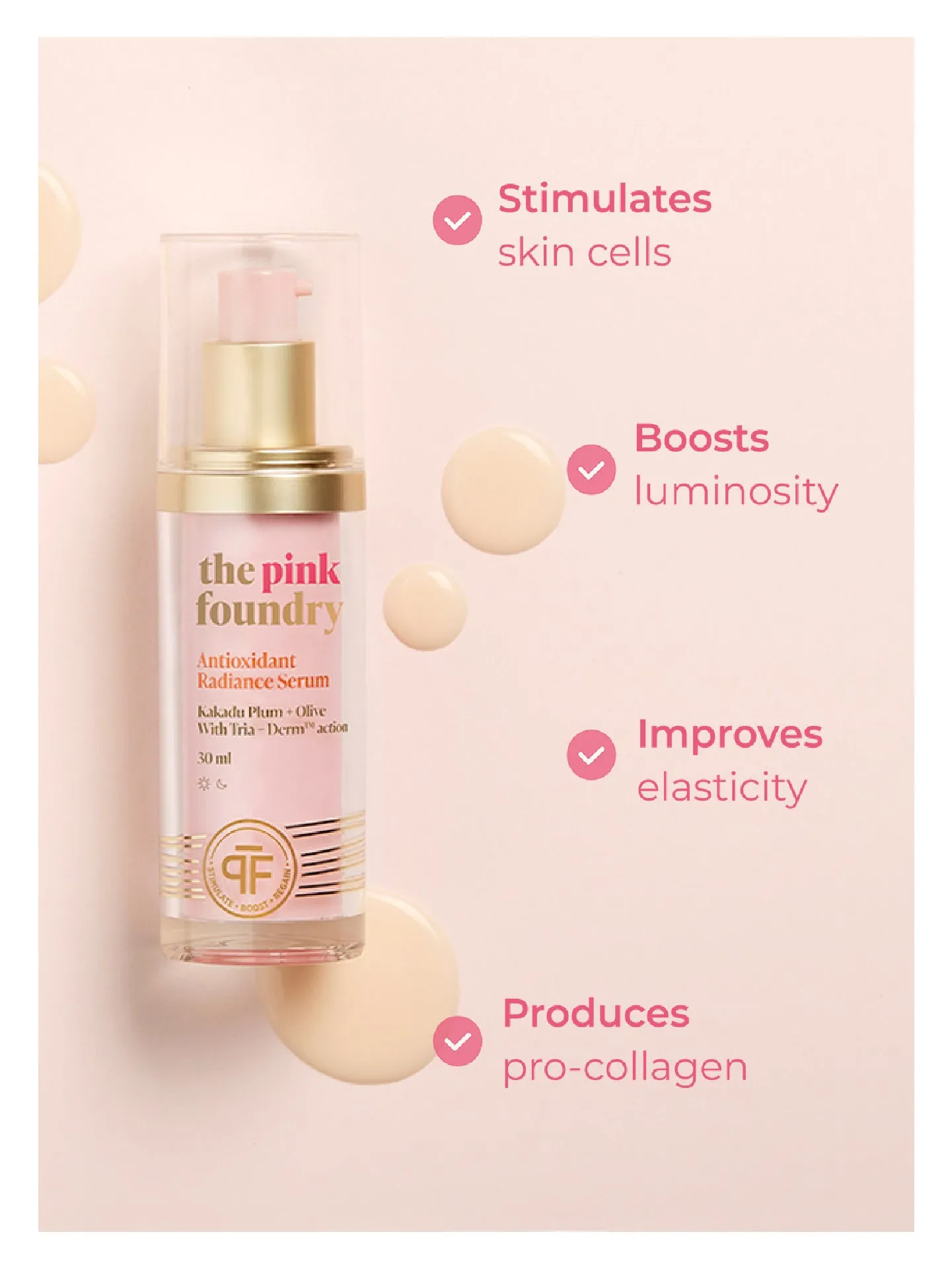 The Pink Foundry Blissful Skin Kit