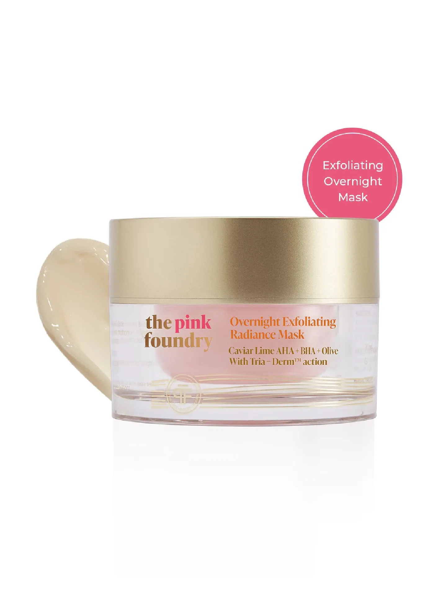 The Pink Foundry Blissful Skin Kit