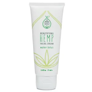 The Wonder Seed - Hemp Seed Oil Facial Cream