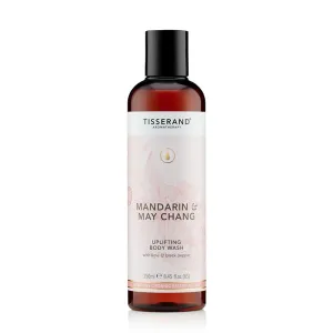 Tisserand Mandarin & May Chang Body Wash