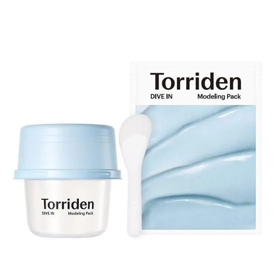 [Torriden] DIVE-IN Low Molecular Hyaluronic Acid Modeling Pack 25g