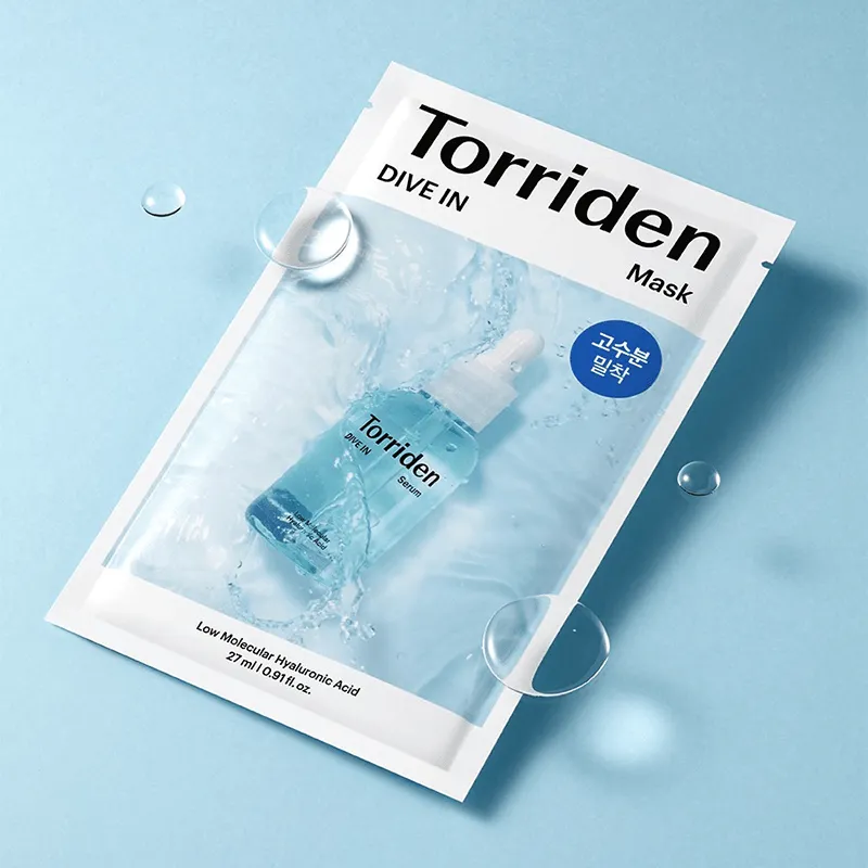 [Torriden] DIVE-IN Low Molecular Hyaluronic Acid Modeling Pack 25g