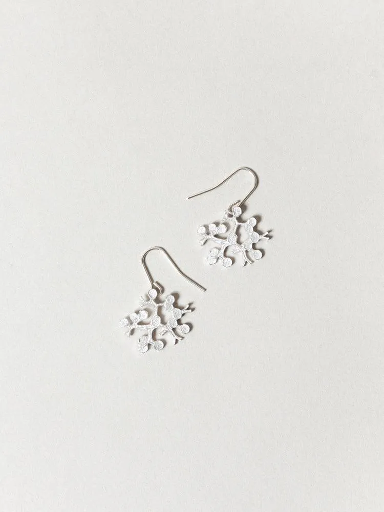 Tsubu Tsubu Nobudou Earrings