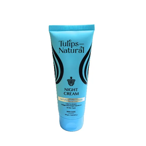 Tulips Natural Night cream