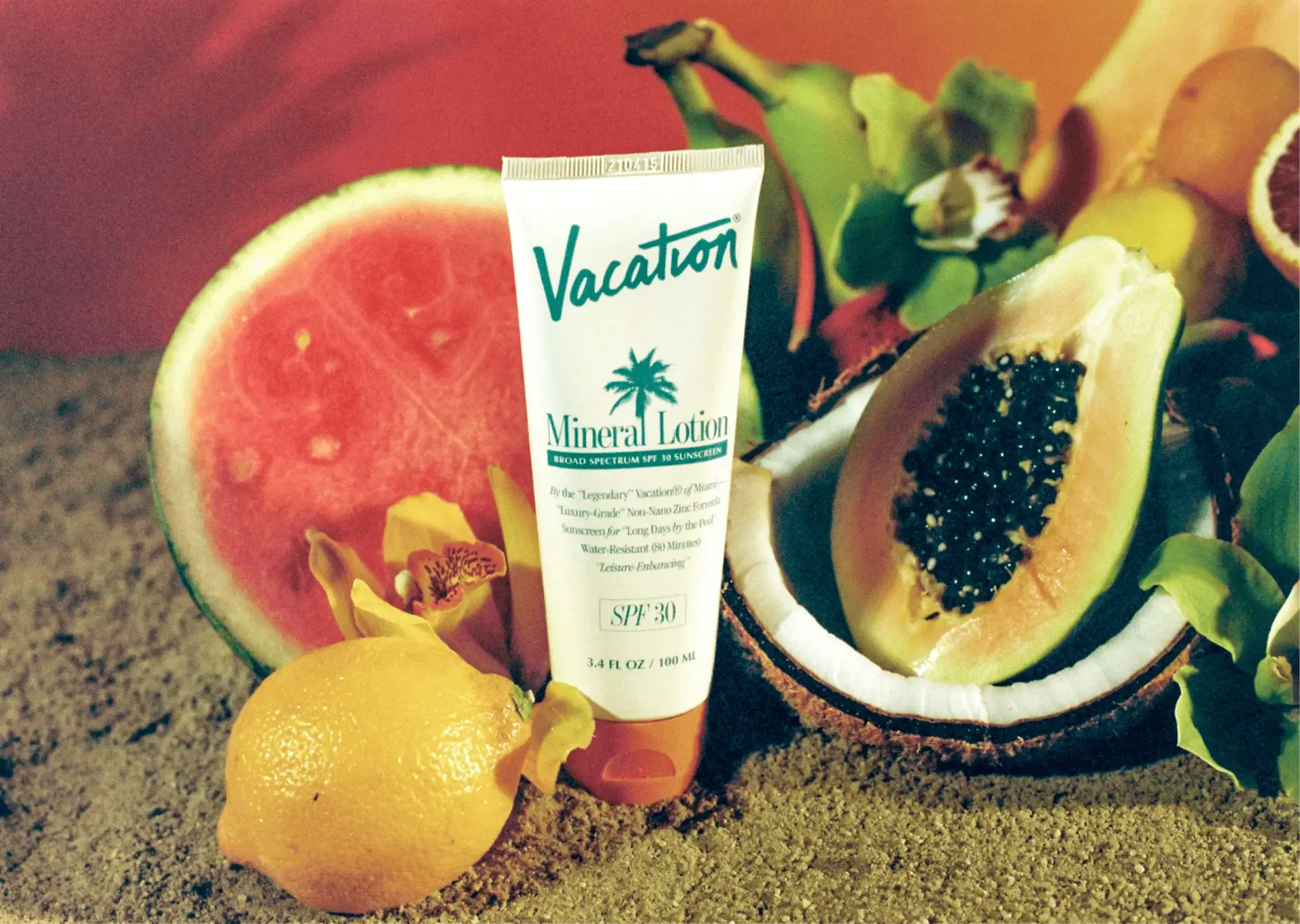 Vacation "Mineral Lotion" SPF 30 - No Tax & No Duty