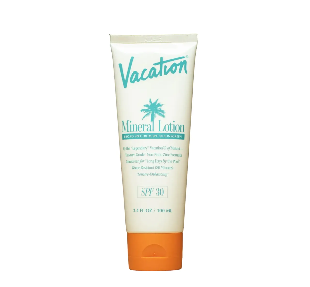 Vacation "Mineral Lotion" SPF 30 - No Tax & No Duty