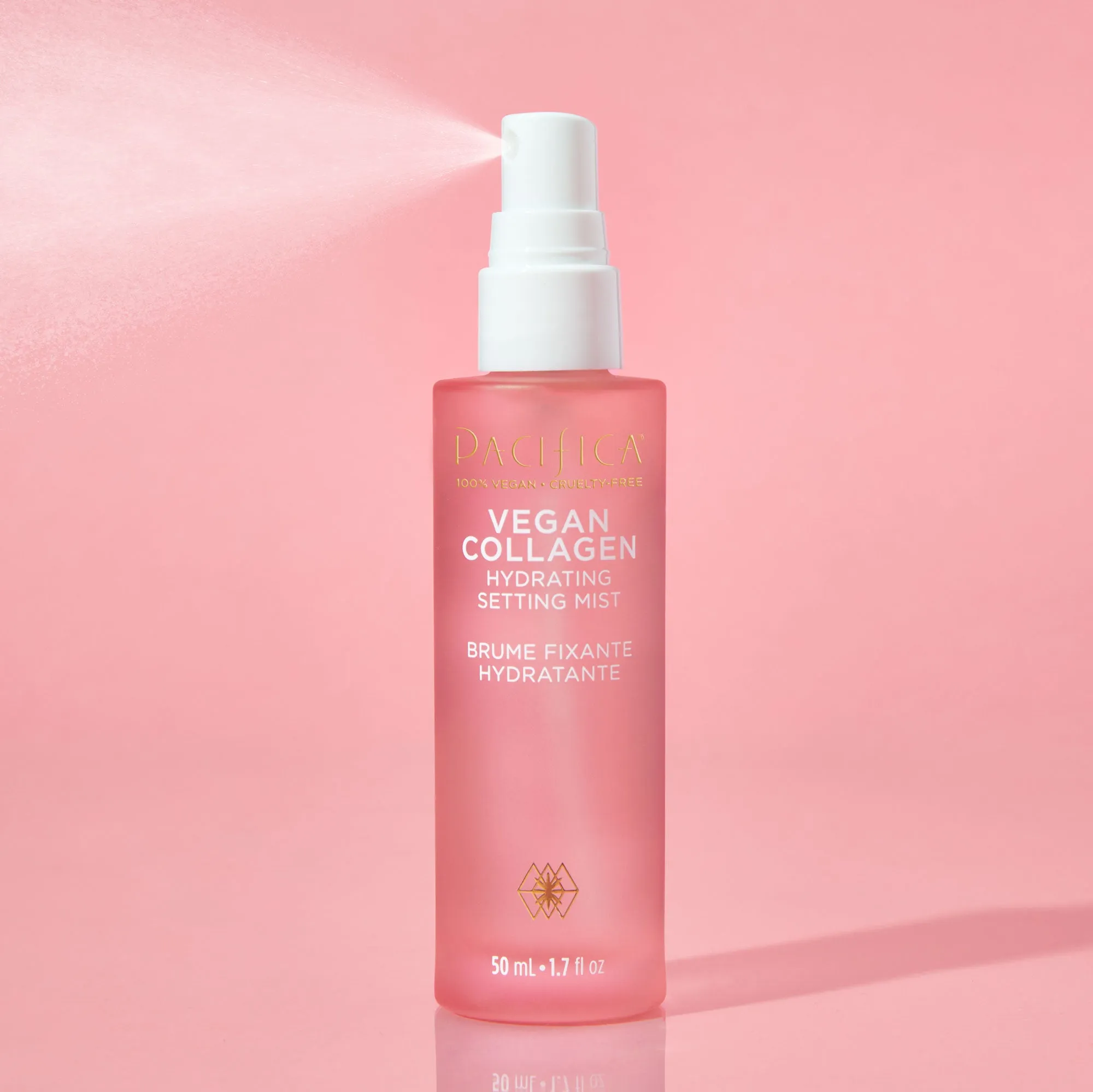 Vegan Collagen Hydrating Setting Mist