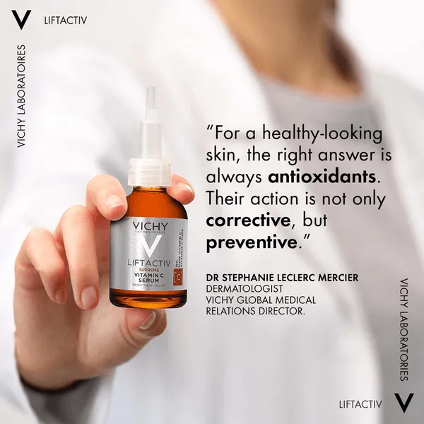 Vichy - Liftactiv Supreme Vitamin C Serum