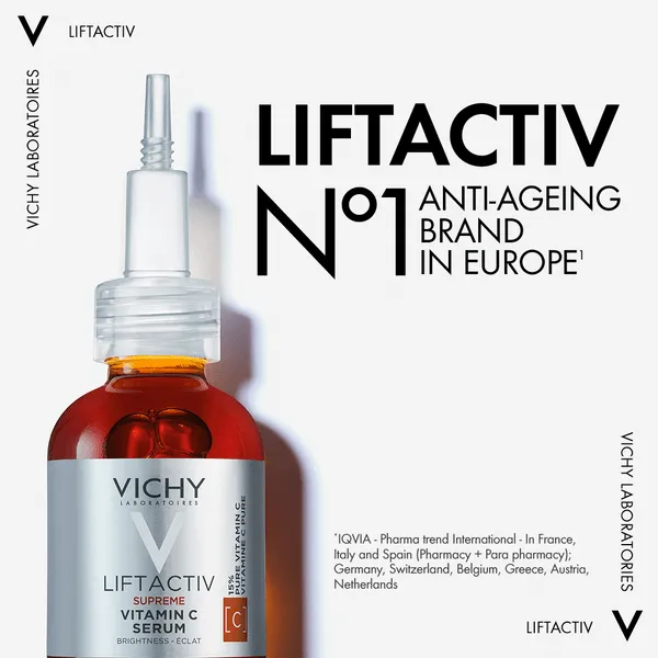 Vichy - Liftactiv Supreme Vitamin C Serum