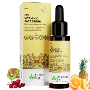 Vitamin C Serums for Face: Glowing Skin & Anti-Aging Benefits