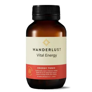 Wanderlust Vital Energy