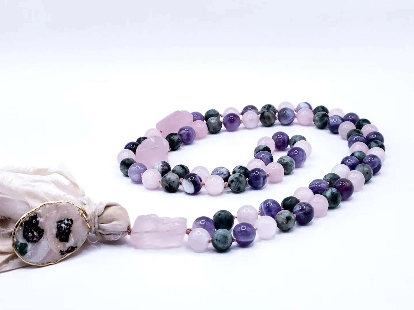 Water Element Mala