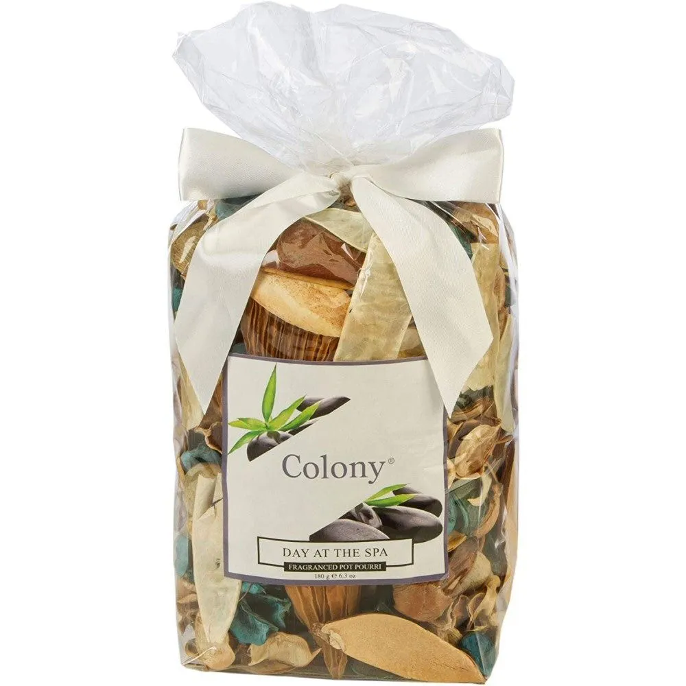 Wax Lyrical Colony 180g Spa Moments Potpourri