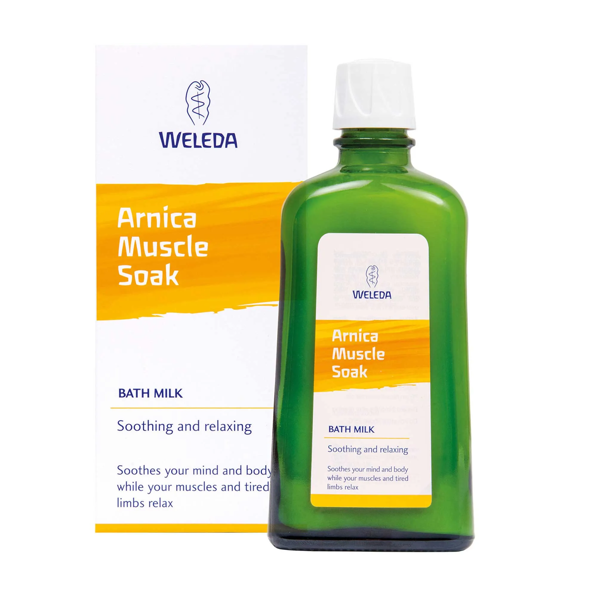 Weleda Arnica Muscle Soak 200ml