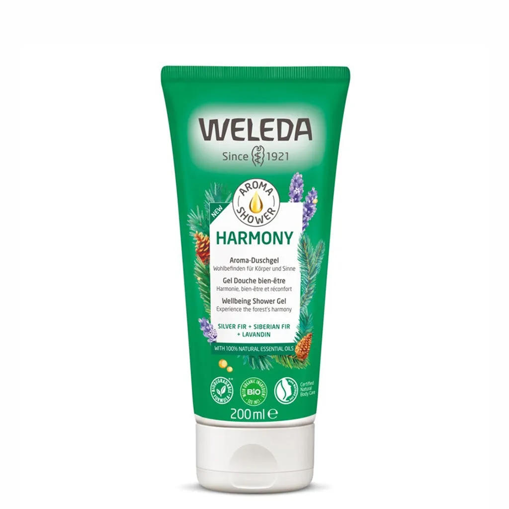 Weleda Aroma Shower HARMONY