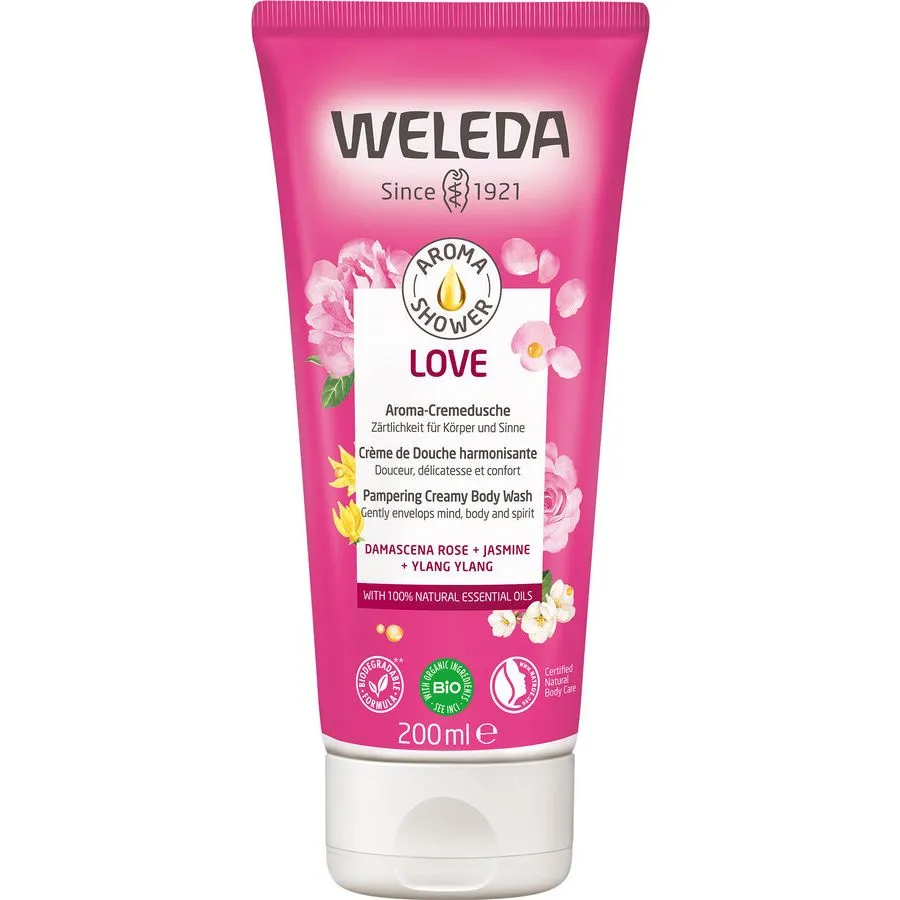 Weleda Aroma Shower LOVE