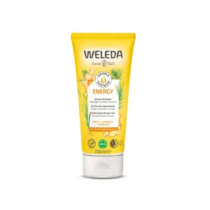 Weleda Energy Stimulating Shower Gel 200ml