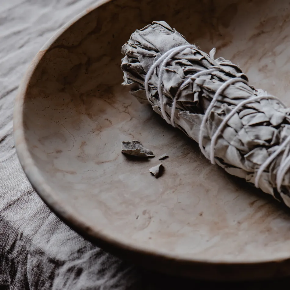 White Sage Bundles 4 inch- California White Sage from Farm